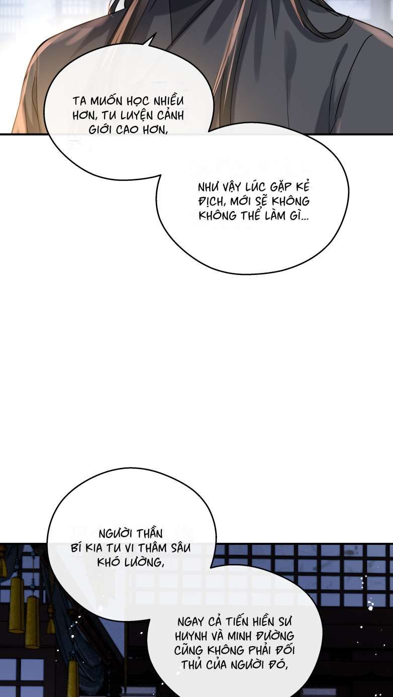Sư Thúc Bất Khả Mạo Tướng: Chapter 32