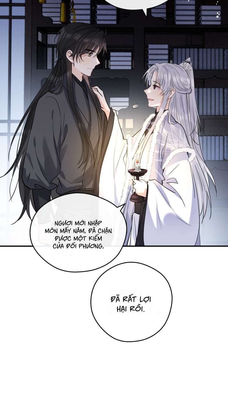 Sư Thúc Bất Khả Mạo Tướng: Chapter 32