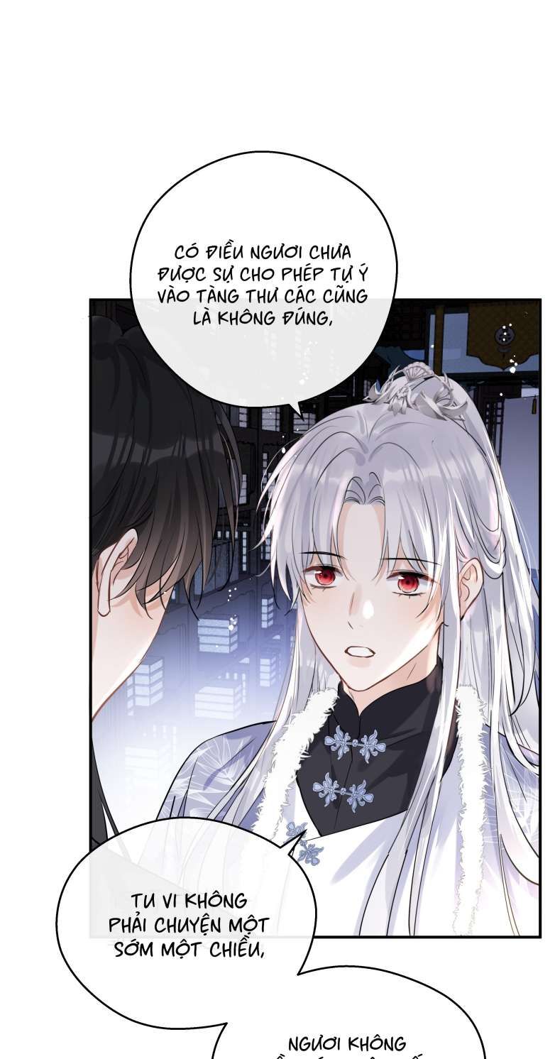 Sư Thúc Bất Khả Mạo Tướng: Chapter 32