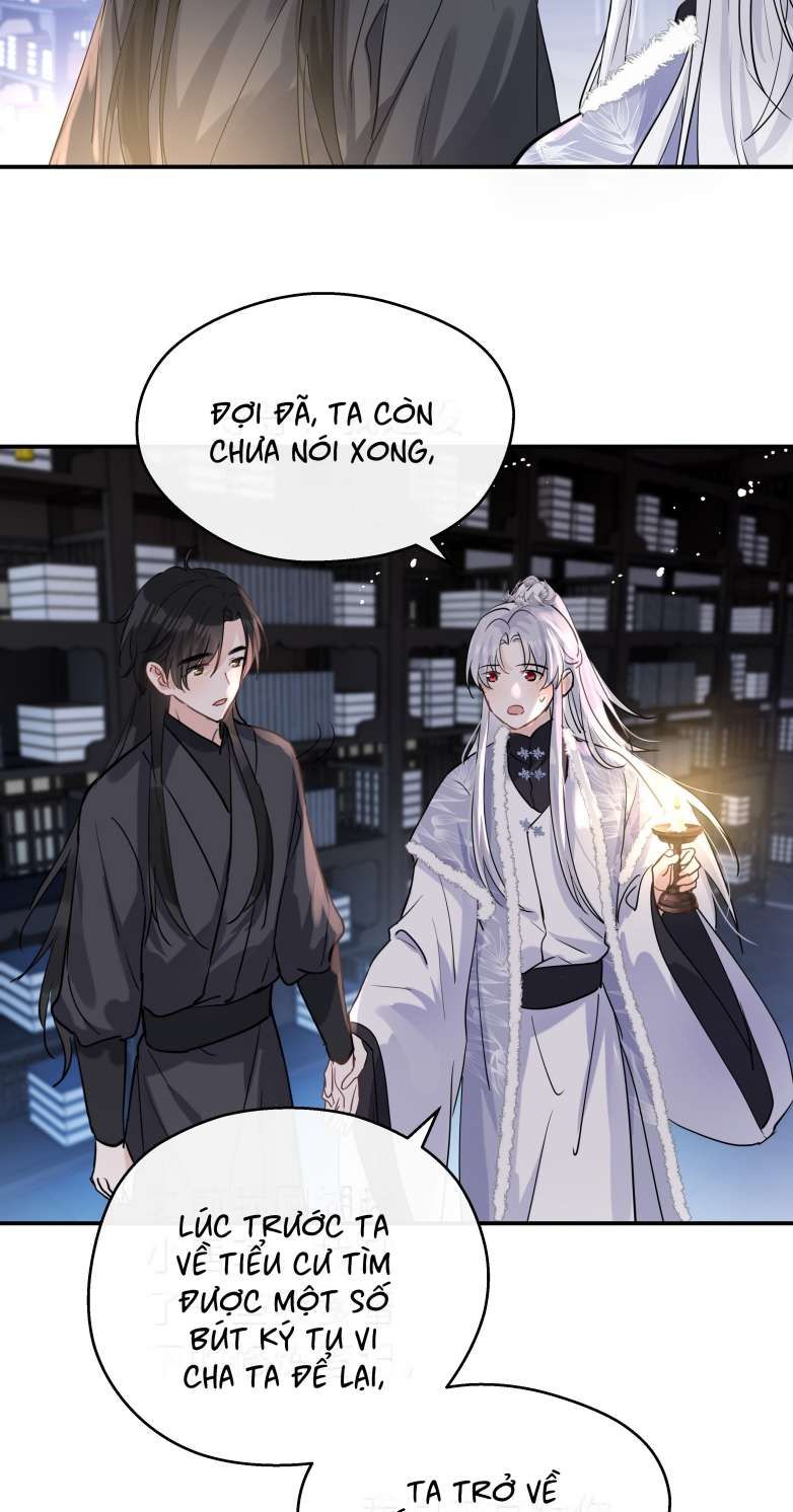 Sư Thúc Bất Khả Mạo Tướng: Chapter 32