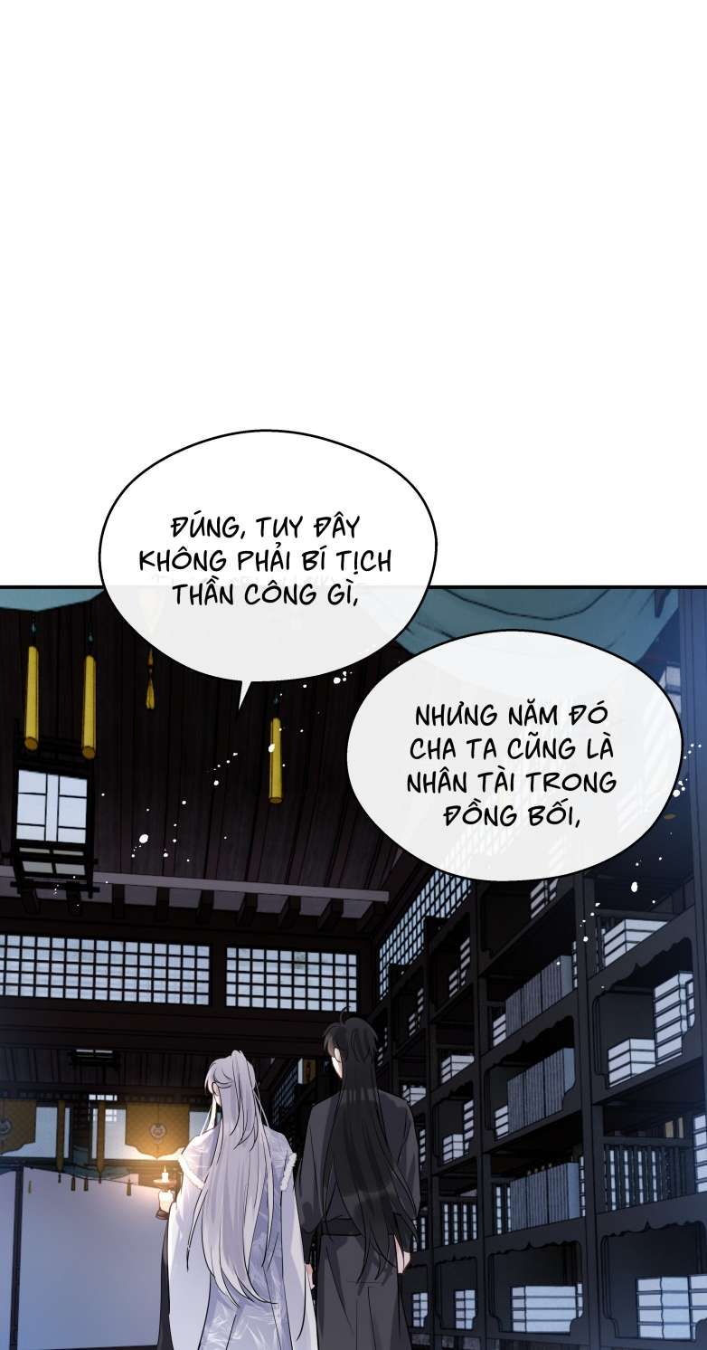 Sư Thúc Bất Khả Mạo Tướng: Chapter 32