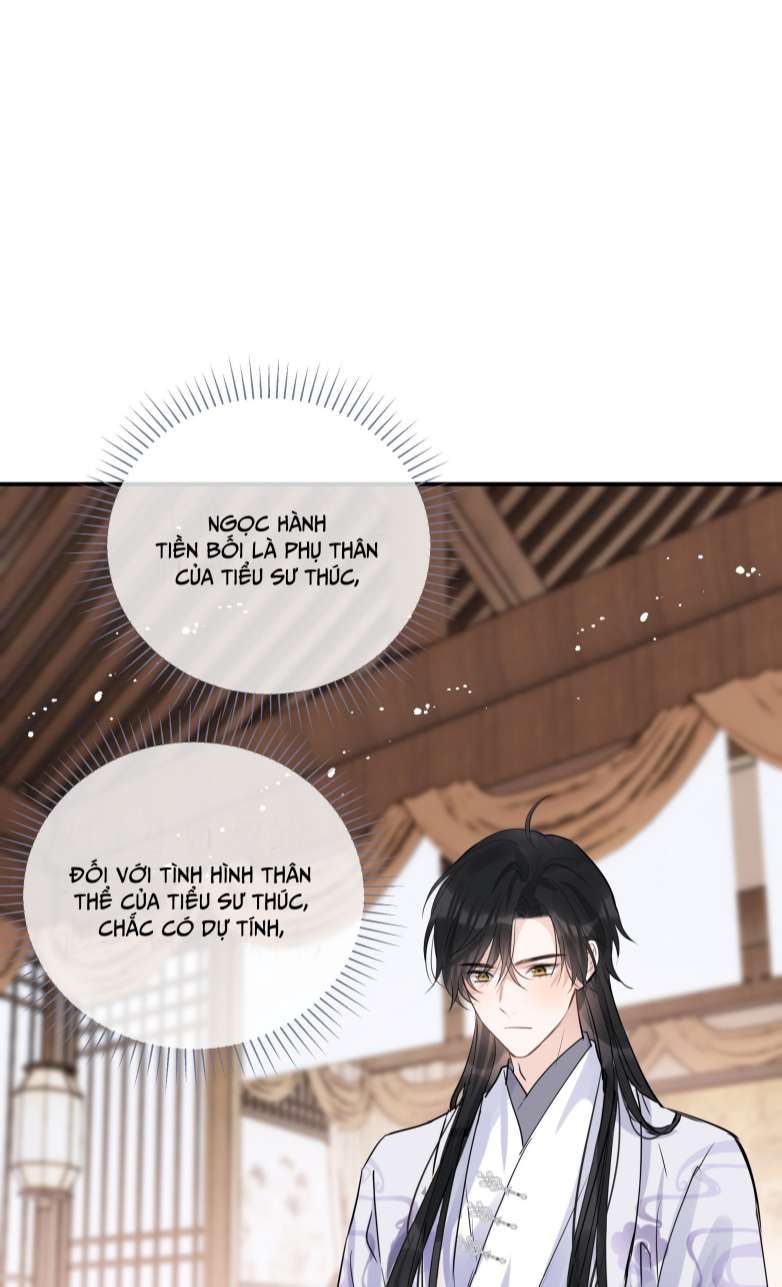 Sư Thúc Bất Khả Mạo Tướng: Chapter 32