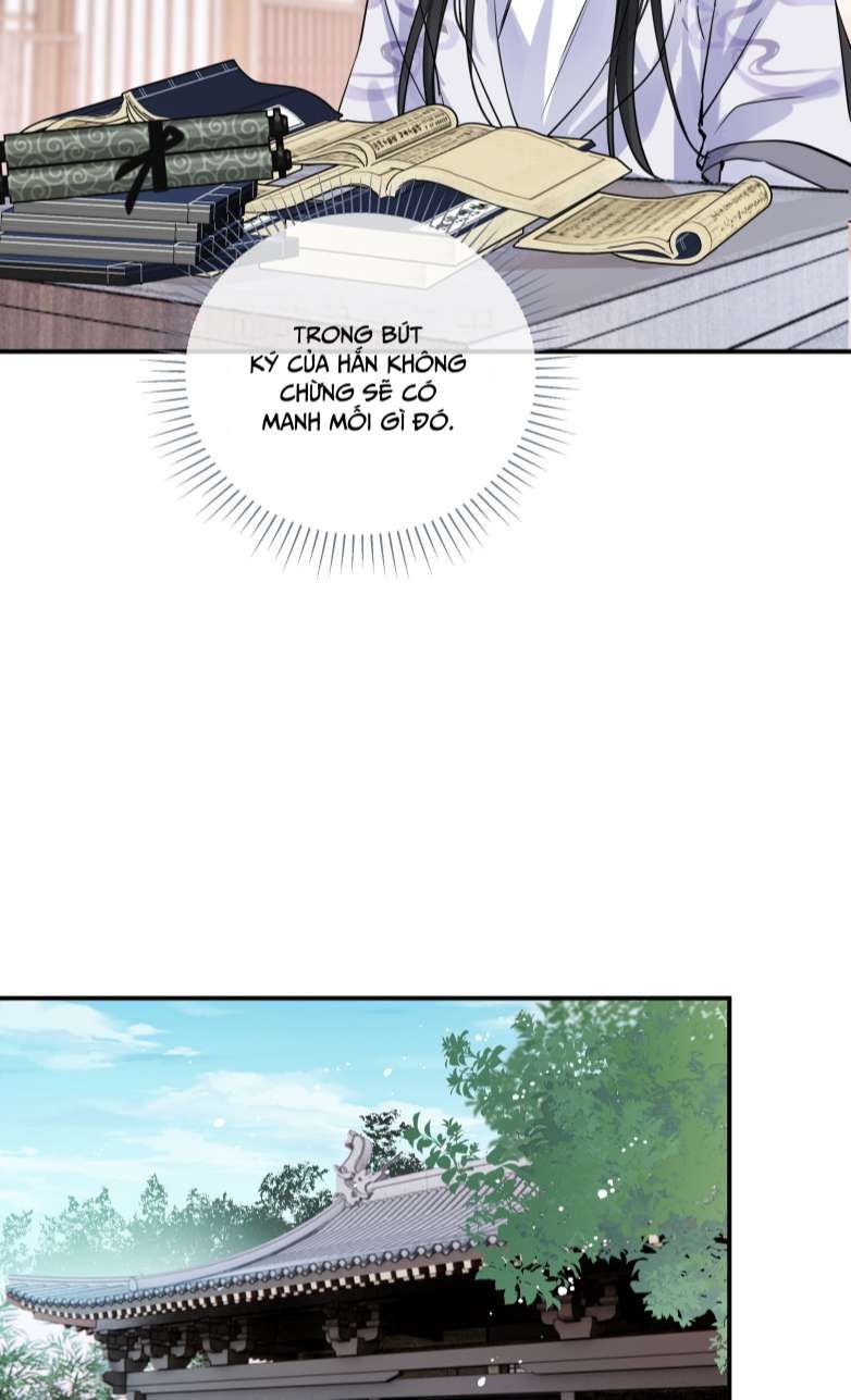 Sư Thúc Bất Khả Mạo Tướng: Chapter 32