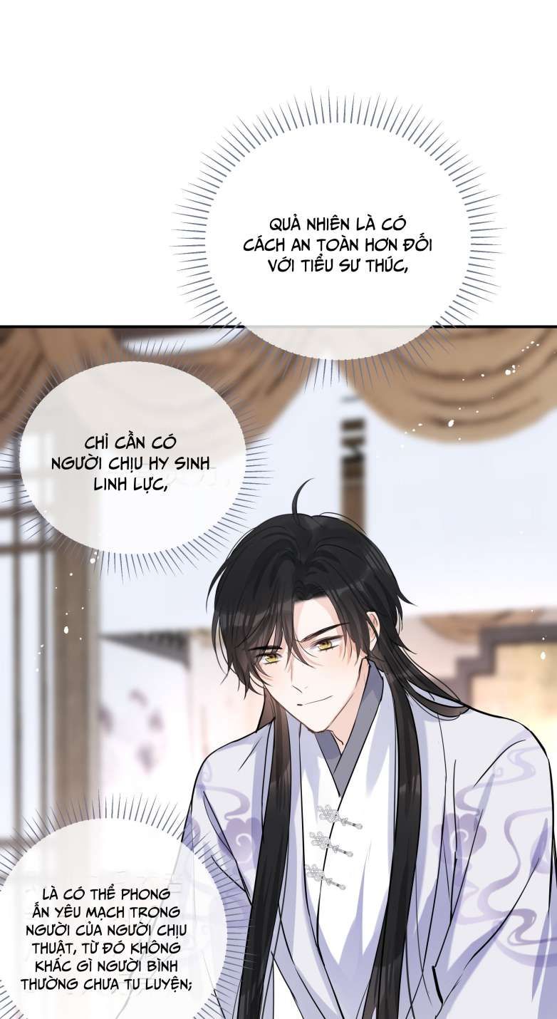 Sư Thúc Bất Khả Mạo Tướng: Chapter 32