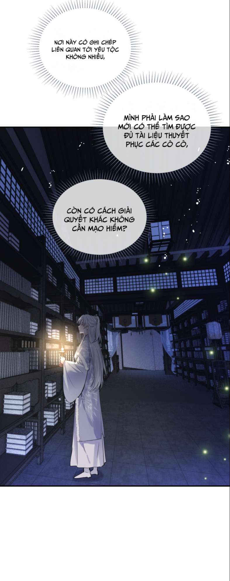 Sư Thúc Bất Khả Mạo Tướng: Chapter 32