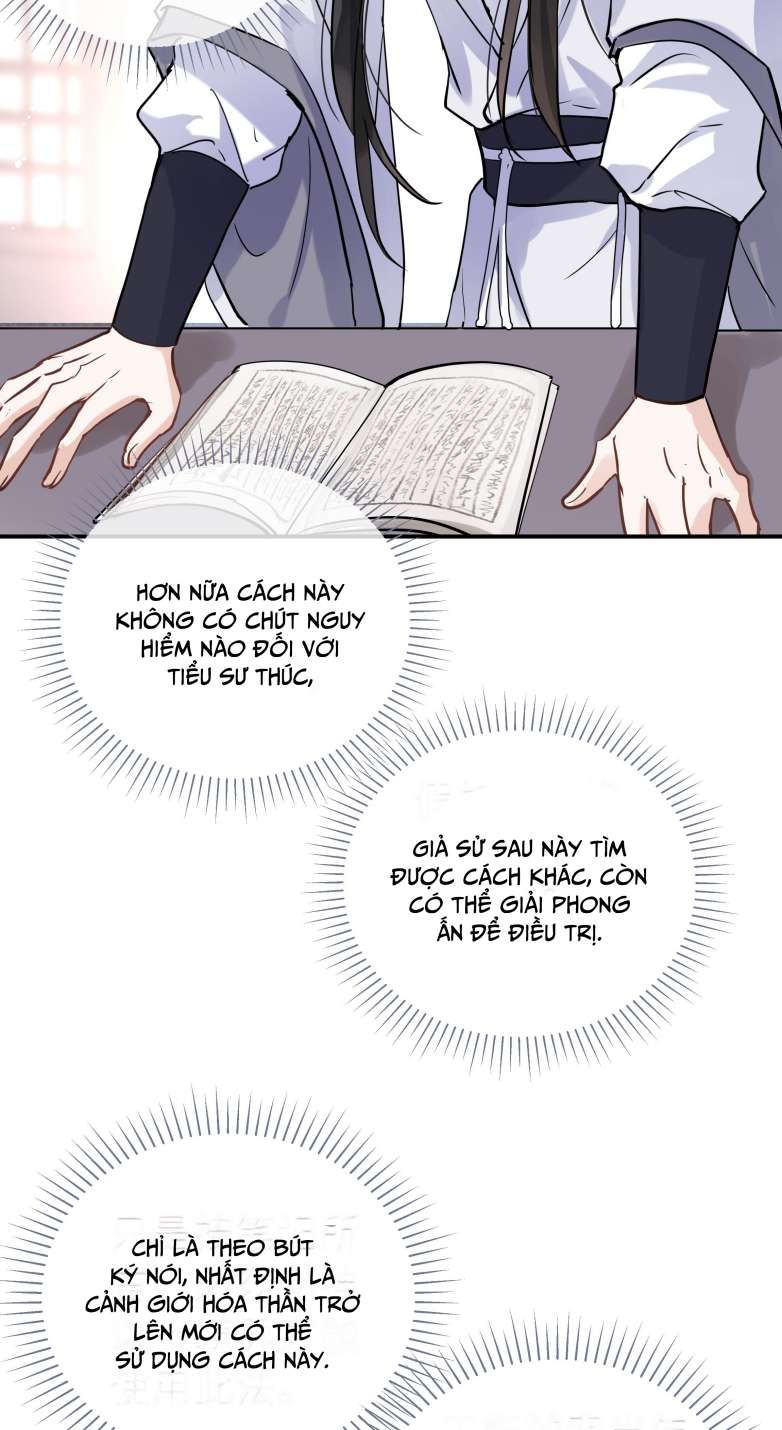 Sư Thúc Bất Khả Mạo Tướng: Chapter 32