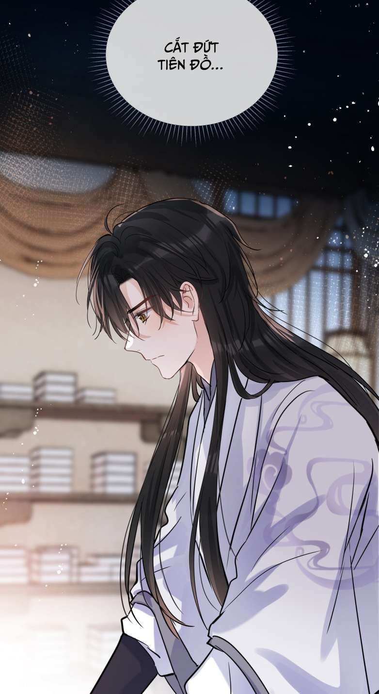 Sư Thúc Bất Khả Mạo Tướng: Chapter 32