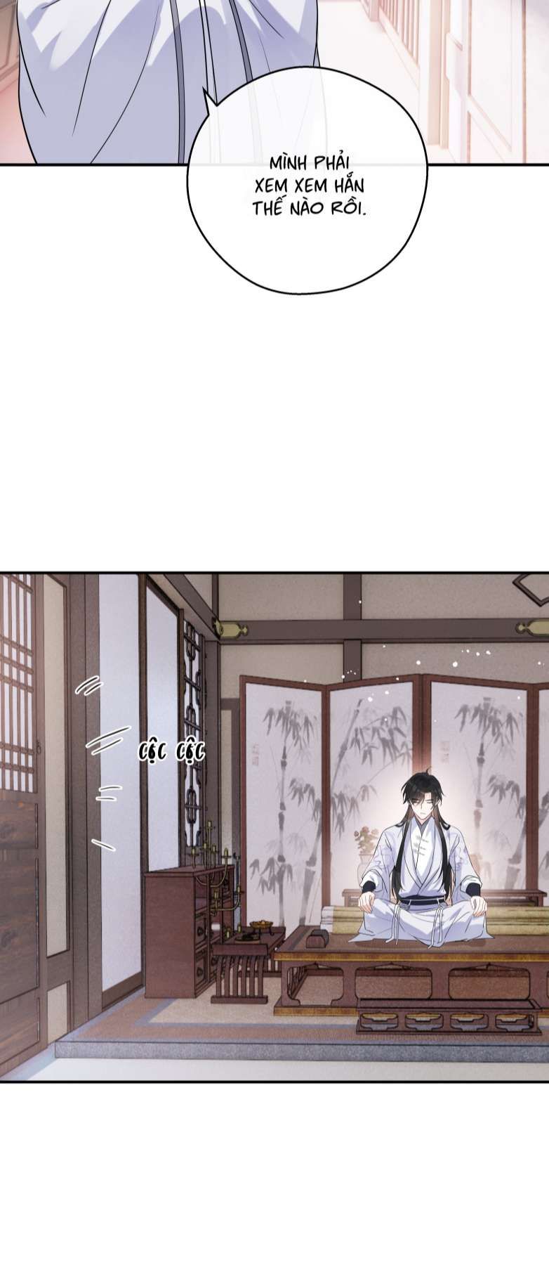 Sư Thúc Bất Khả Mạo Tướng: Chapter 32