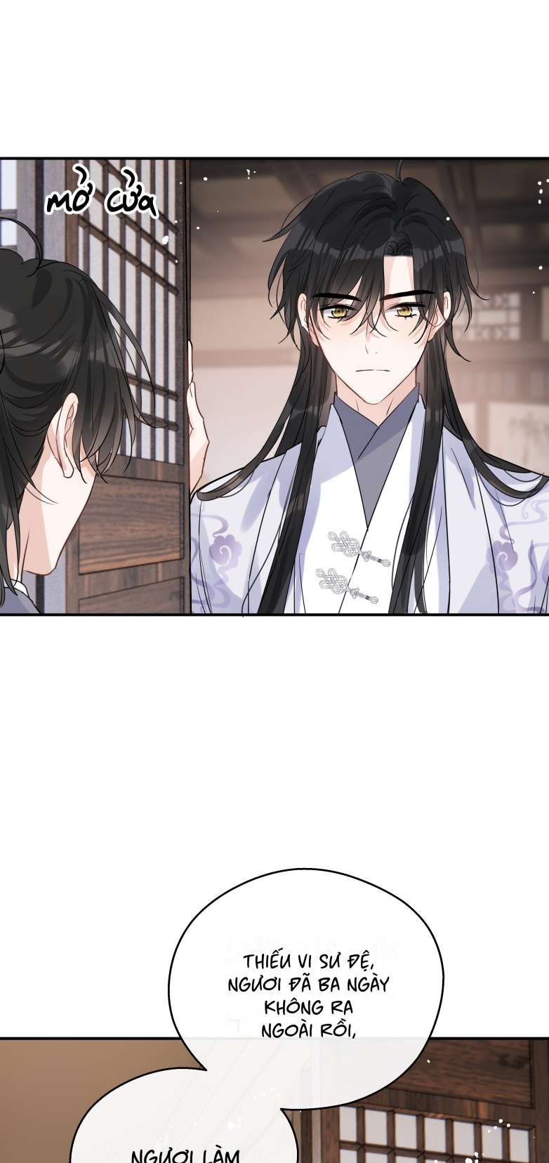 Sư Thúc Bất Khả Mạo Tướng: Chapter 32