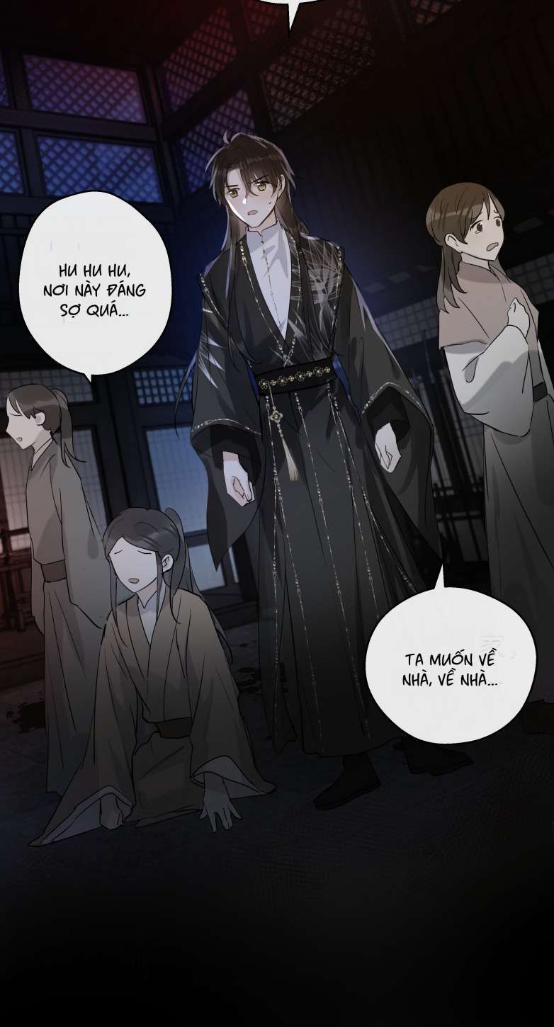 Sư Thúc Bất Khả Mạo Tướng: Chapter 32