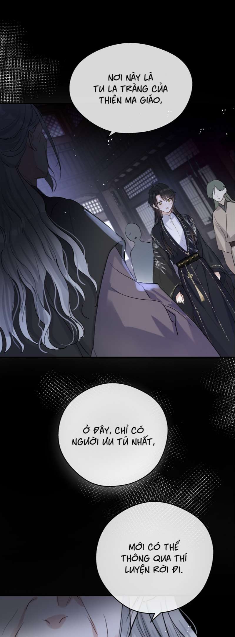 Sư Thúc Bất Khả Mạo Tướng: Chapter 32