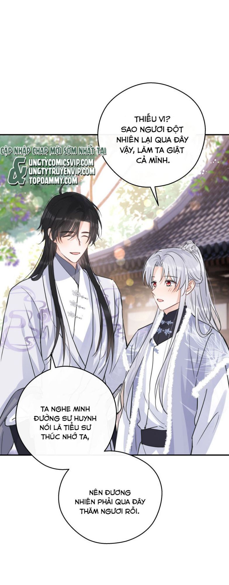 Sư Thúc Bất Khả Mạo Tướng: Chapter 33