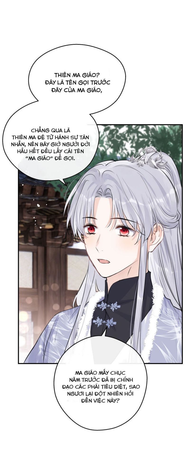 Sư Thúc Bất Khả Mạo Tướng: Chapter 33