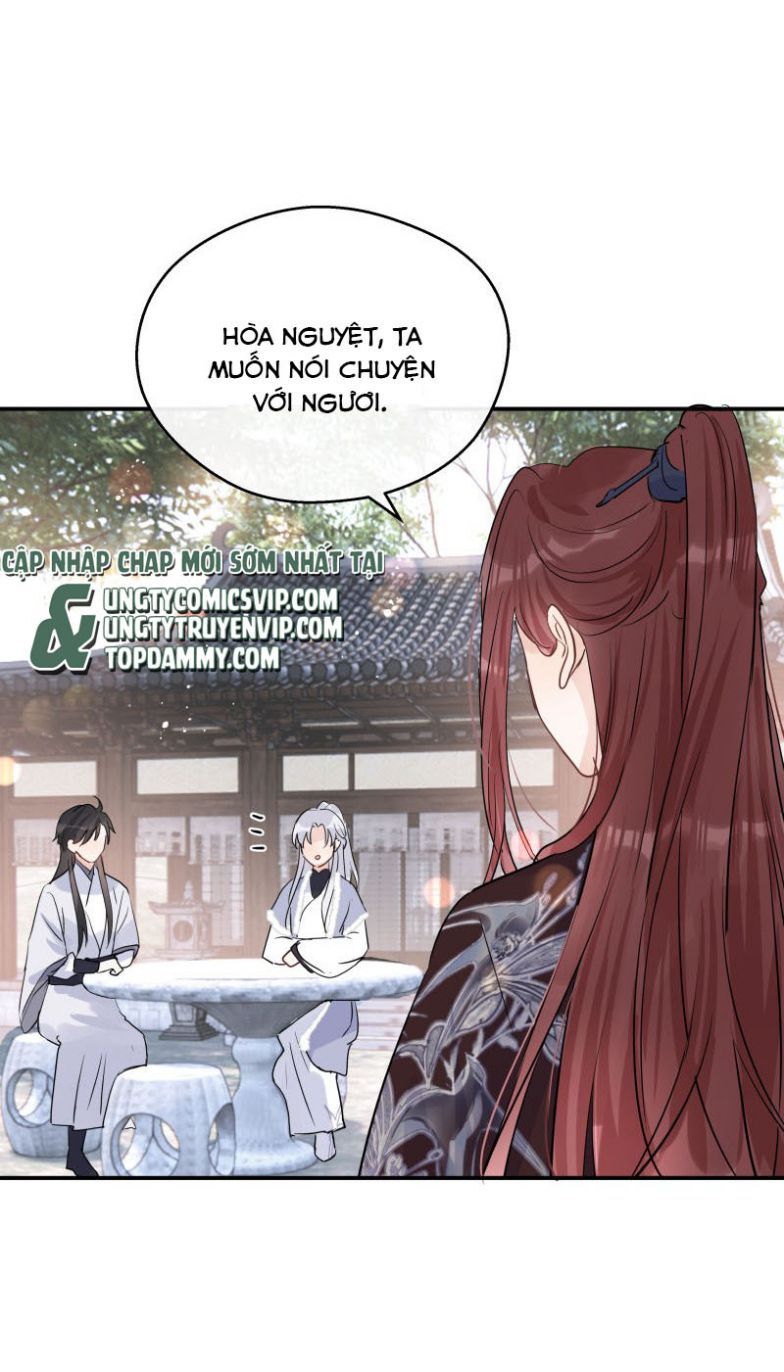 Sư Thúc Bất Khả Mạo Tướng: Chapter 33