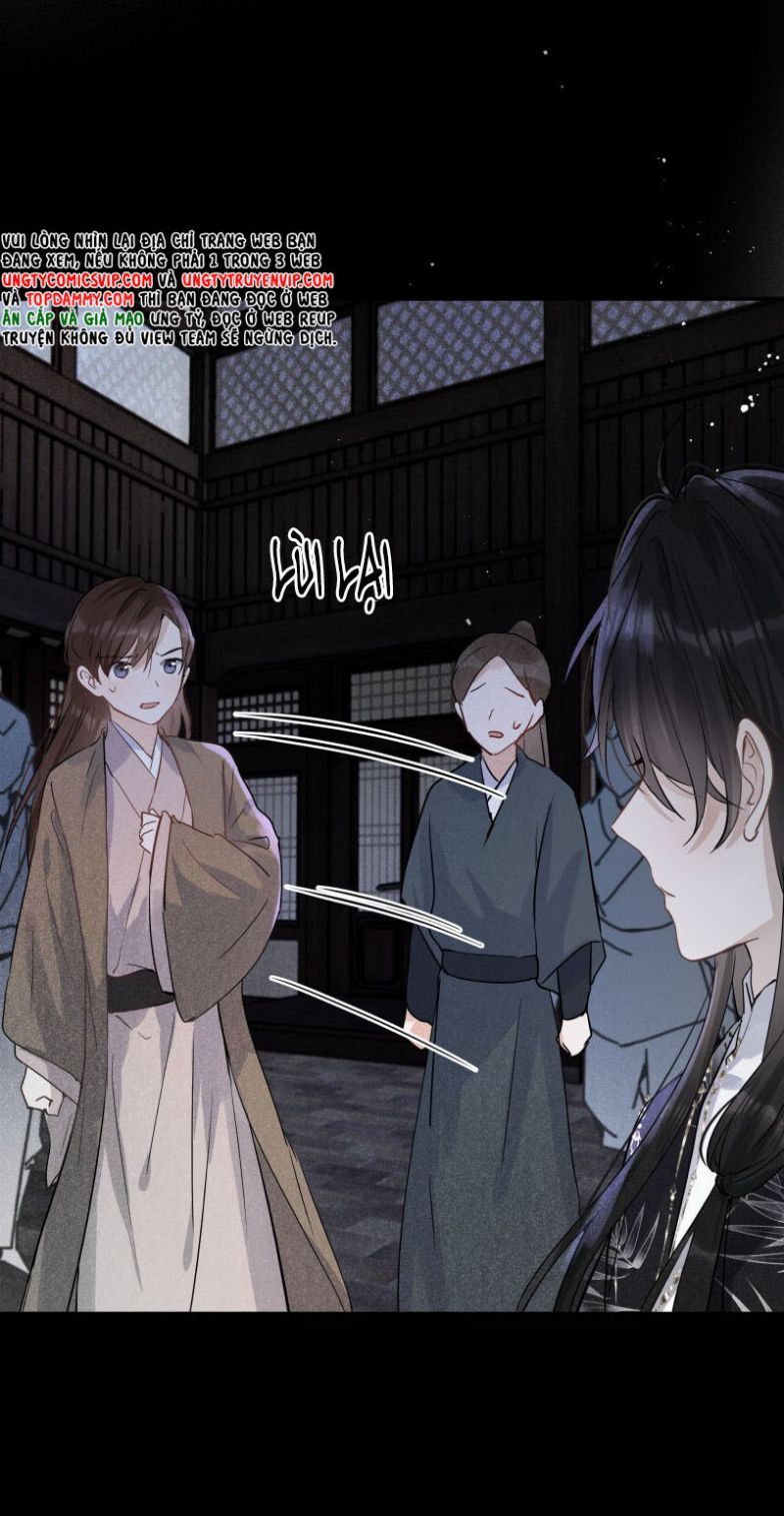 Sư Thúc Bất Khả Mạo Tướng: Chapter 33