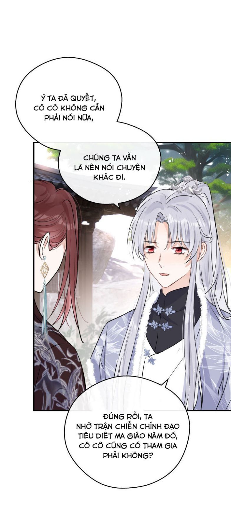 Sư Thúc Bất Khả Mạo Tướng: Chapter 33