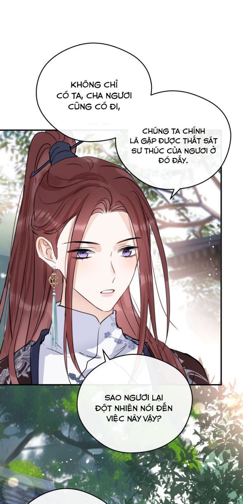 Sư Thúc Bất Khả Mạo Tướng: Chapter 33