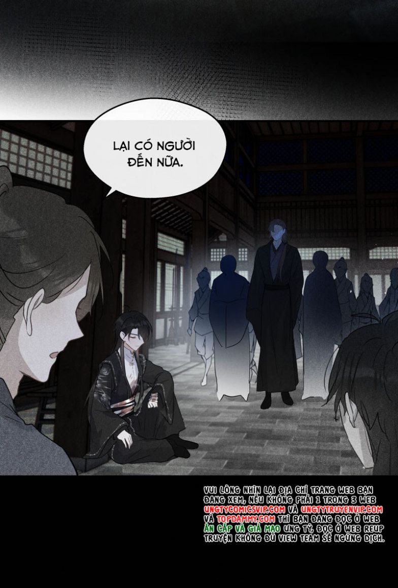 Sư Thúc Bất Khả Mạo Tướng: Chapter 33