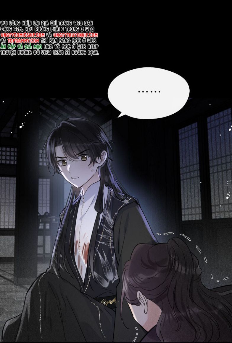 Sư Thúc Bất Khả Mạo Tướng: Chapter 33