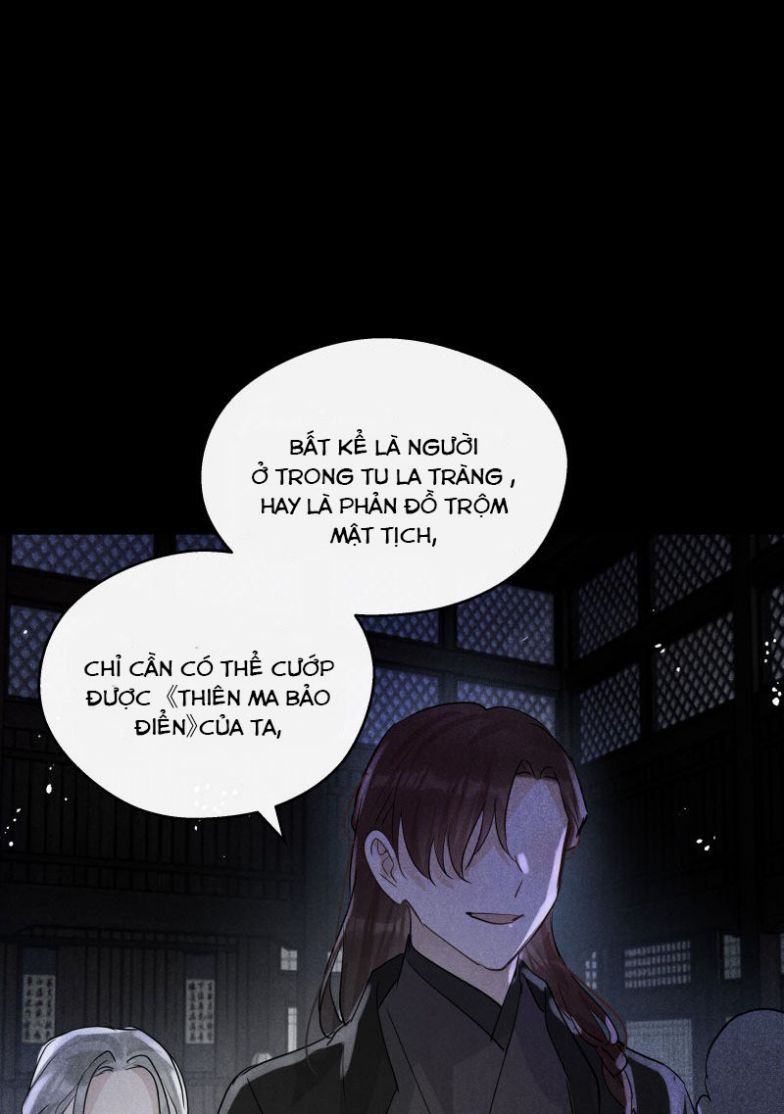 Sư Thúc Bất Khả Mạo Tướng: Chapter 33