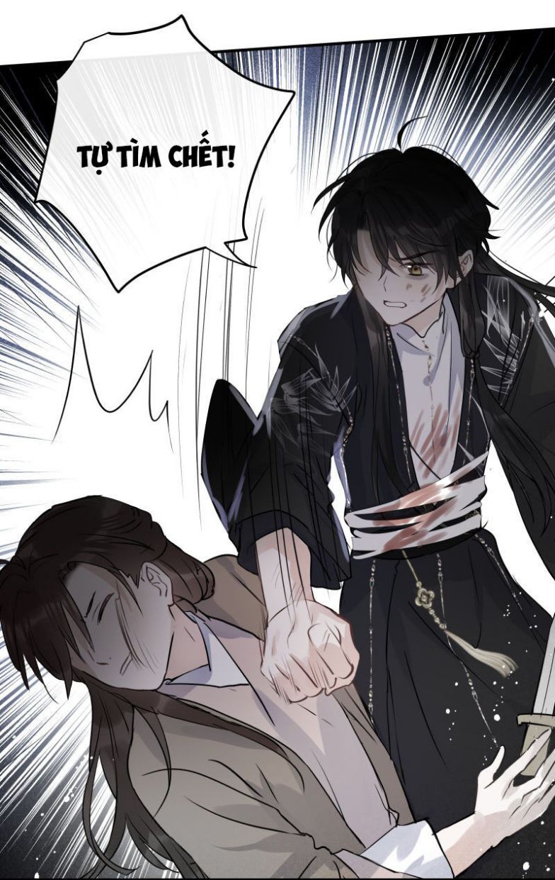 Sư Thúc Bất Khả Mạo Tướng: Chapter 33