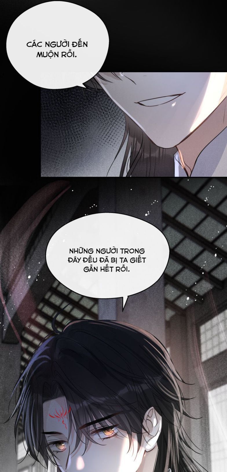 Sư Thúc Bất Khả Mạo Tướng: Chapter 33