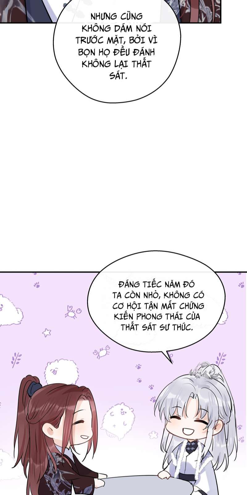 Sư Thúc Bất Khả Mạo Tướng: Chapter 34