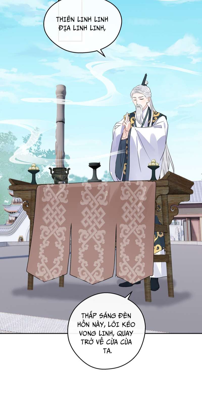 Sư Thúc Bất Khả Mạo Tướng: Chapter 34