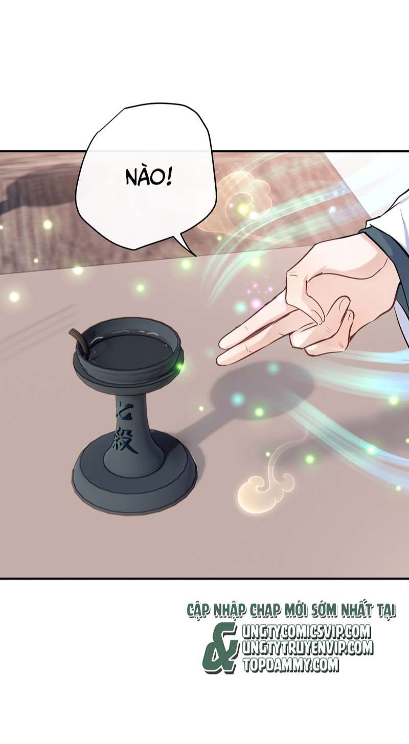 Sư Thúc Bất Khả Mạo Tướng: Chapter 34