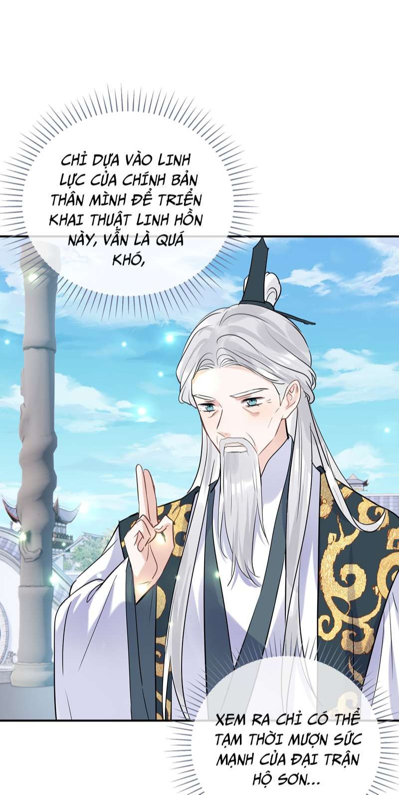 Sư Thúc Bất Khả Mạo Tướng: Chapter 34