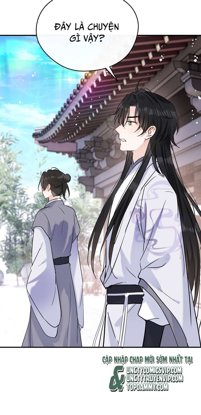 Sư Thúc Bất Khả Mạo Tướng: Chapter 34