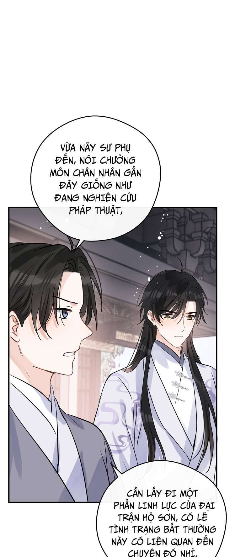 Sư Thúc Bất Khả Mạo Tướng: Chapter 34