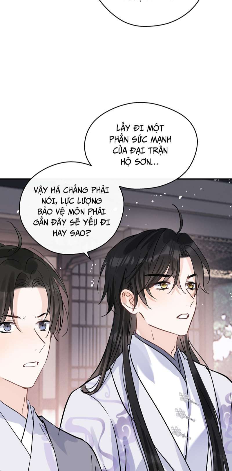 Sư Thúc Bất Khả Mạo Tướng: Chapter 34