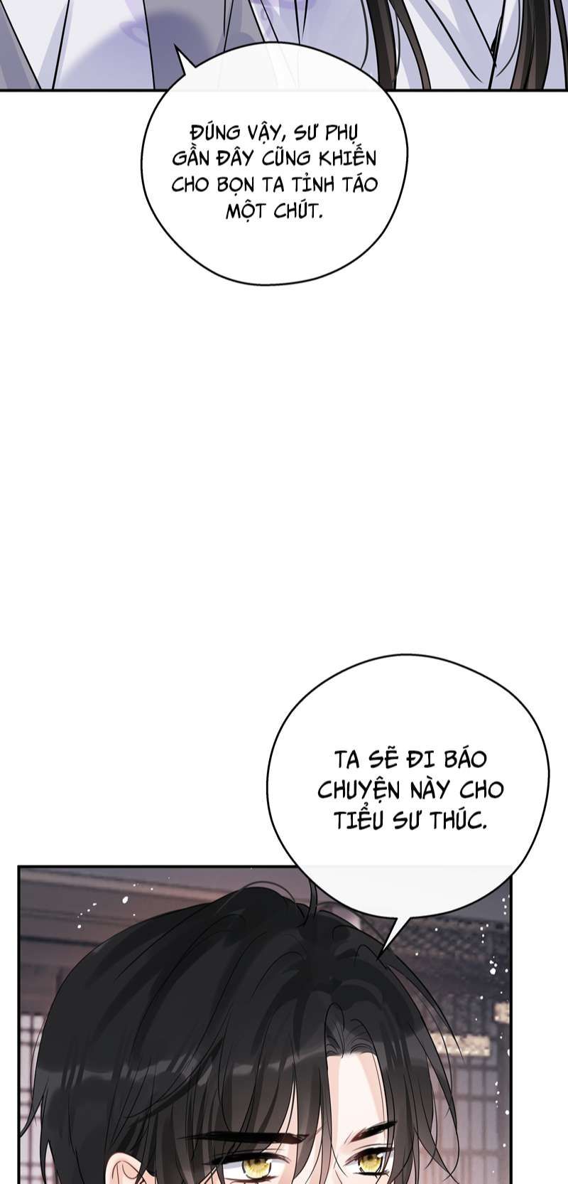 Sư Thúc Bất Khả Mạo Tướng: Chapter 34