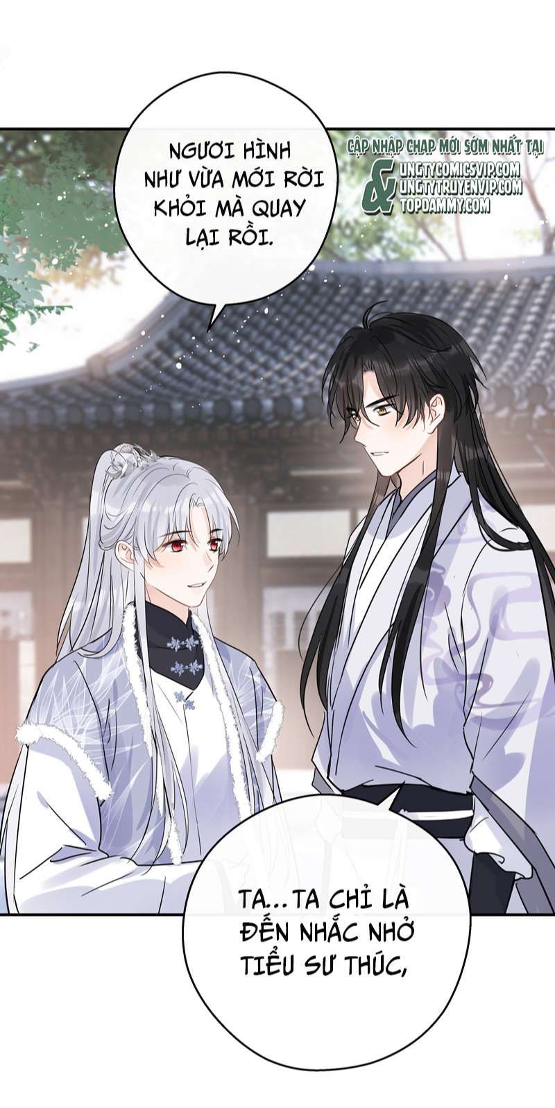 Sư Thúc Bất Khả Mạo Tướng: Chapter 34