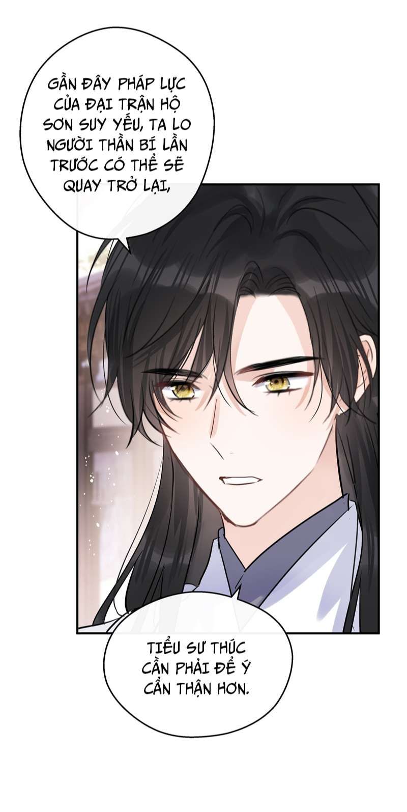 Sư Thúc Bất Khả Mạo Tướng: Chapter 34