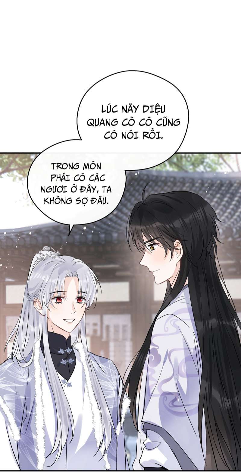 Sư Thúc Bất Khả Mạo Tướng: Chapter 34
