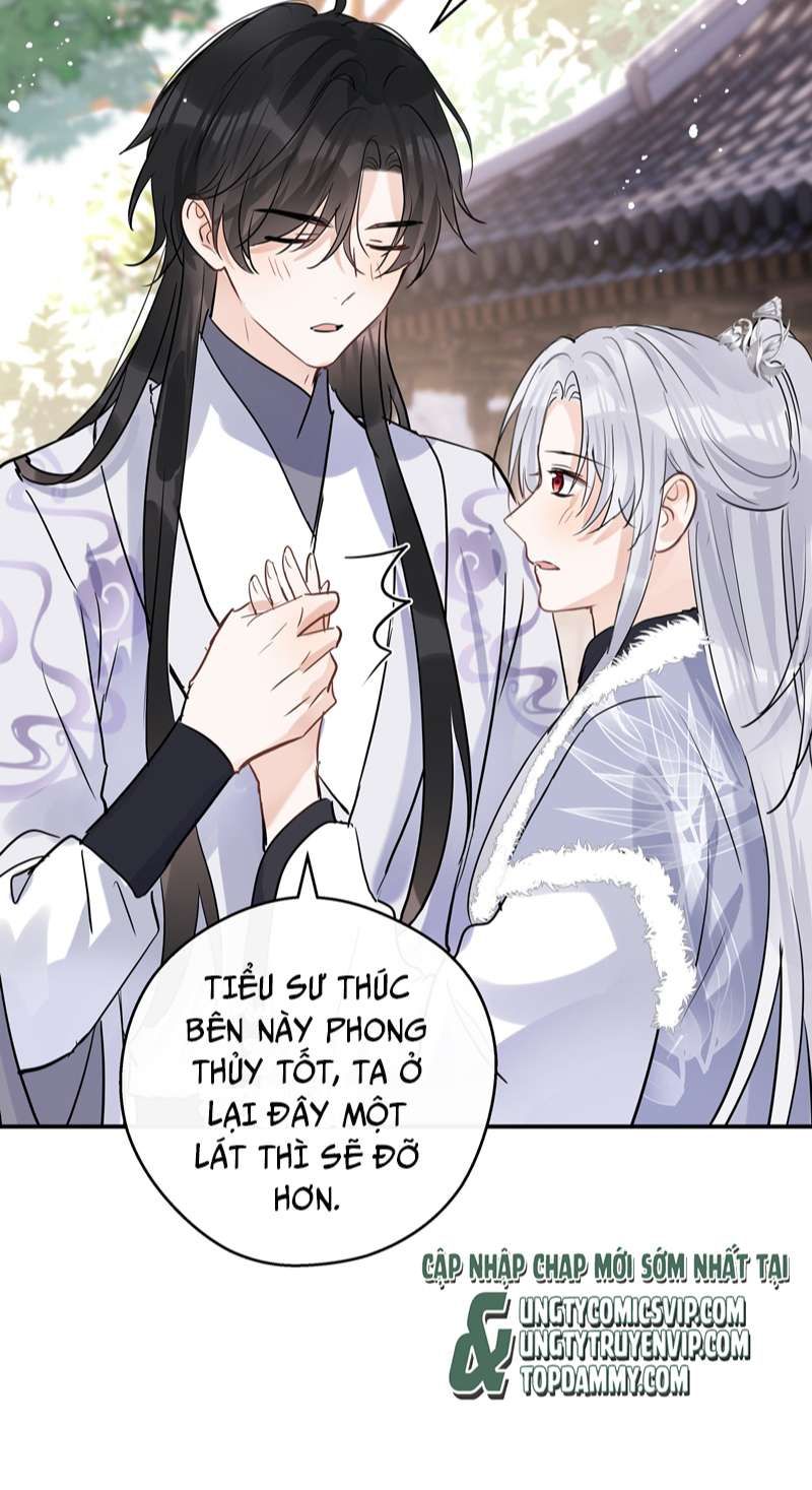 Sư Thúc Bất Khả Mạo Tướng: Chapter 34