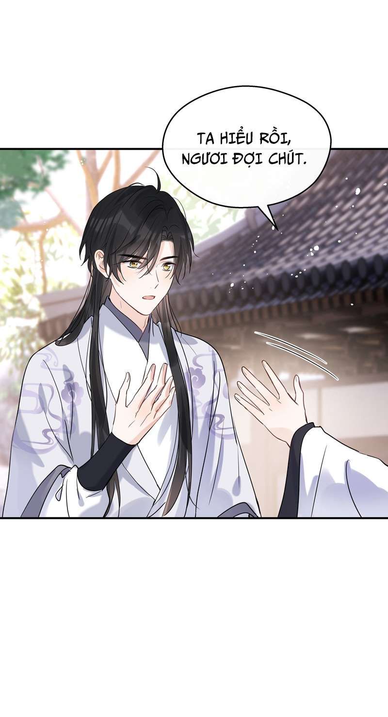 Sư Thúc Bất Khả Mạo Tướng: Chapter 34