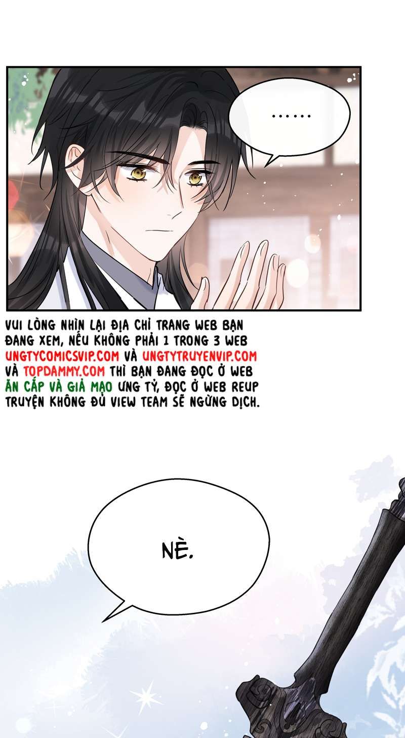 Sư Thúc Bất Khả Mạo Tướng: Chapter 34