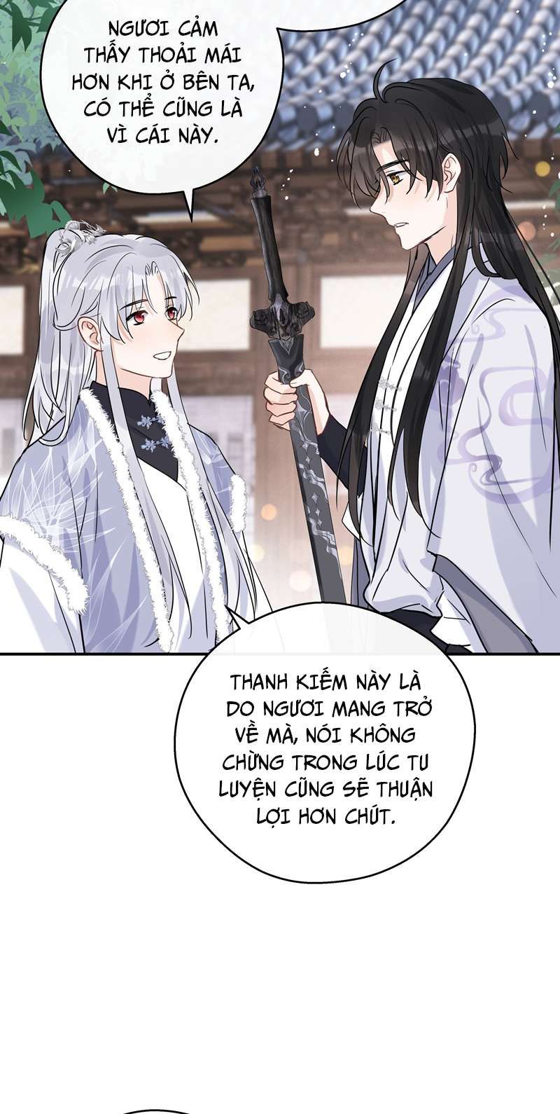 Sư Thúc Bất Khả Mạo Tướng: Chapter 34