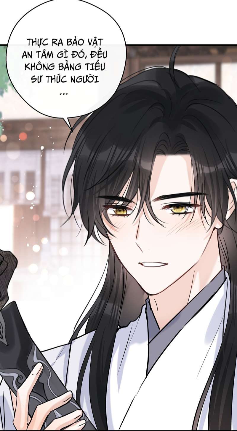 Sư Thúc Bất Khả Mạo Tướng: Chapter 34