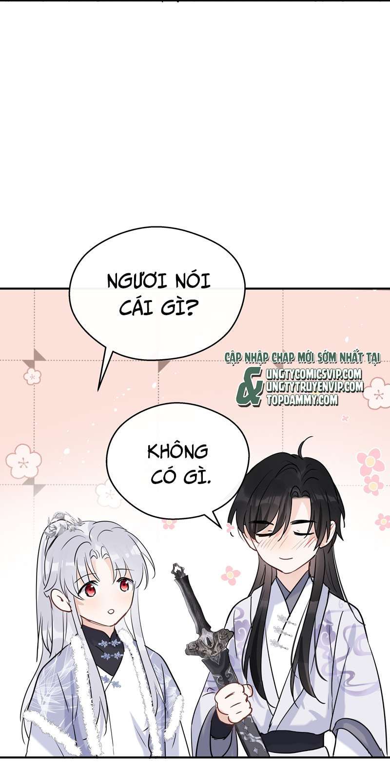 Sư Thúc Bất Khả Mạo Tướng: Chapter 34