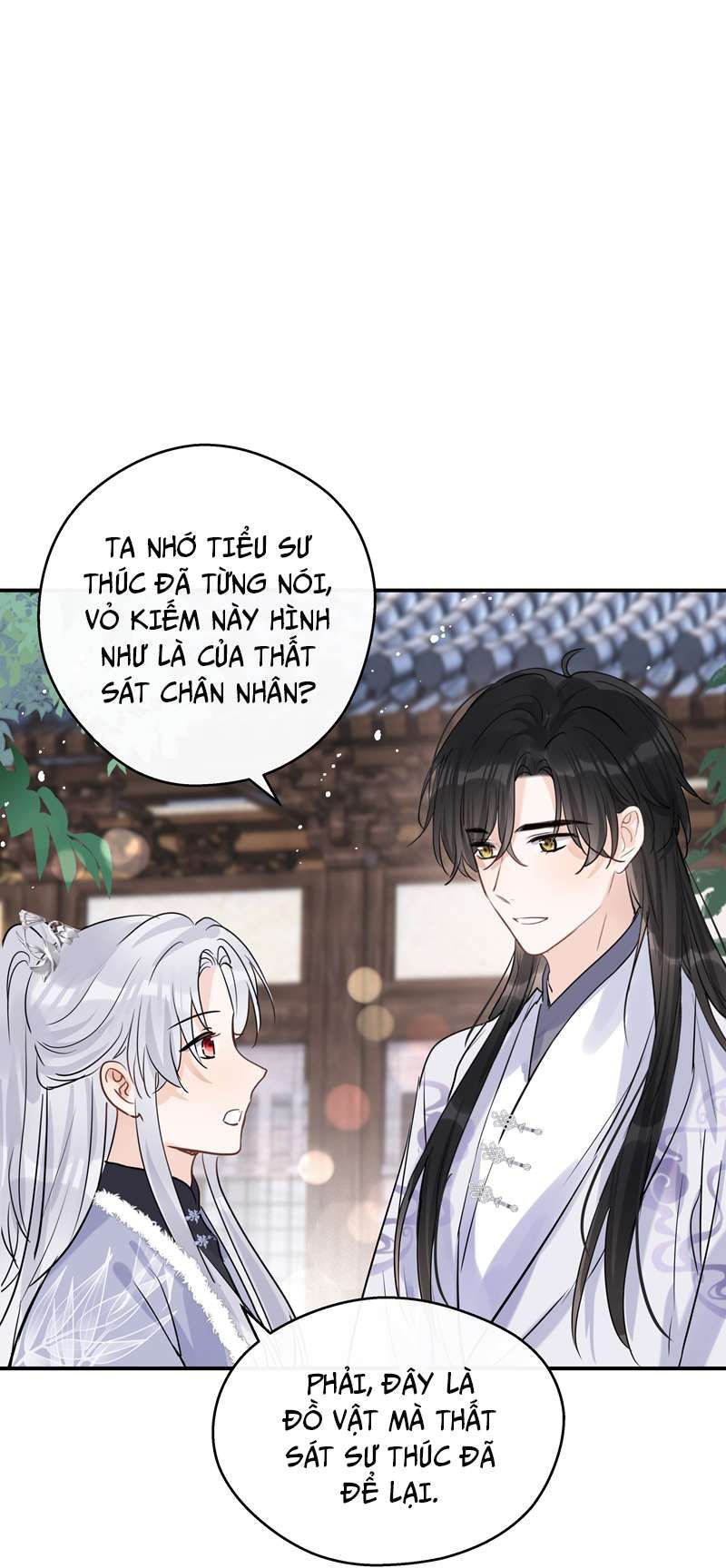 Sư Thúc Bất Khả Mạo Tướng: Chapter 34