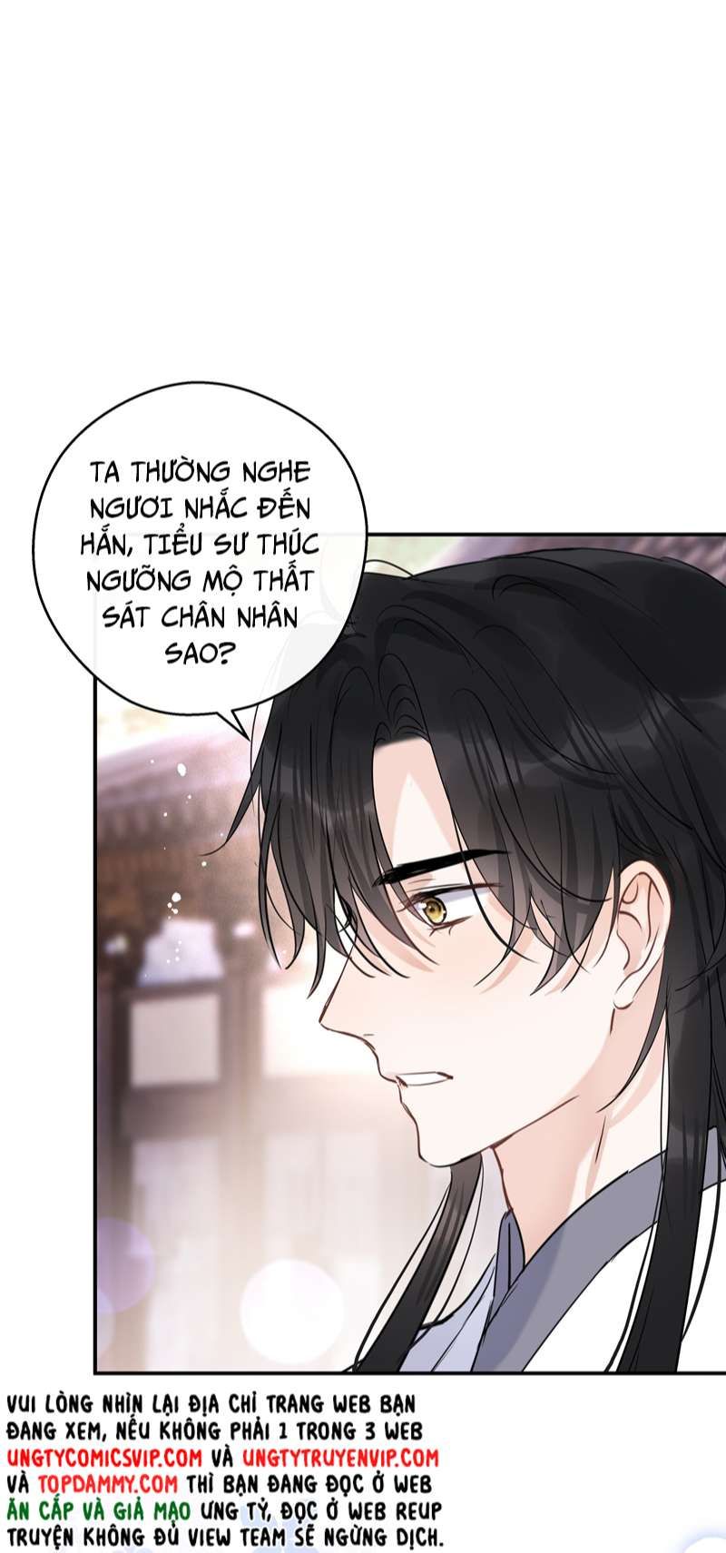 Sư Thúc Bất Khả Mạo Tướng: Chapter 34