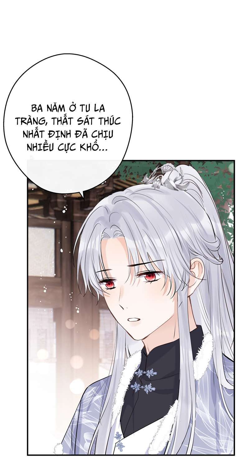 Sư Thúc Bất Khả Mạo Tướng: Chapter 34