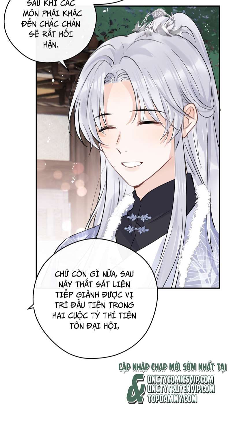 Sư Thúc Bất Khả Mạo Tướng: Chapter 34