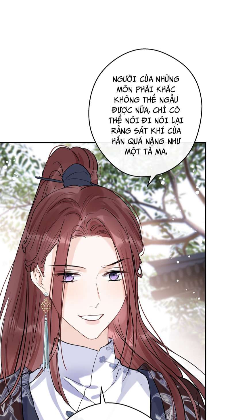 Sư Thúc Bất Khả Mạo Tướng: Chapter 34