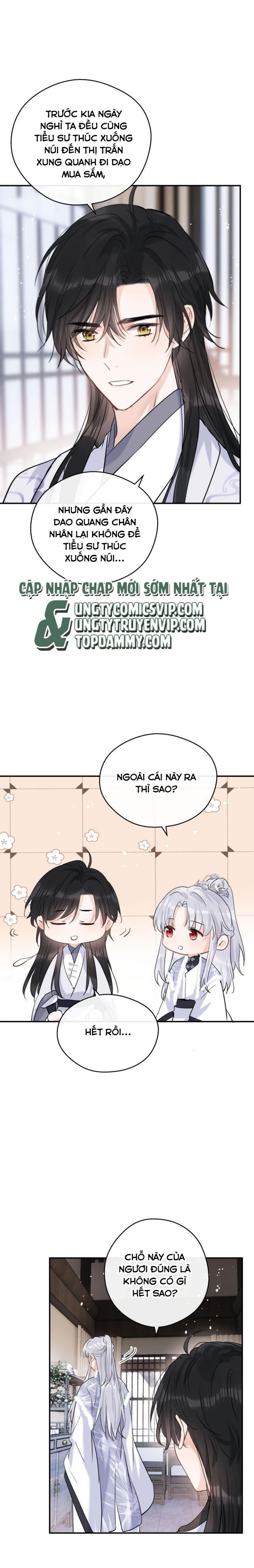 Sư Thúc Bất Khả Mạo Tướng: Chapter 35