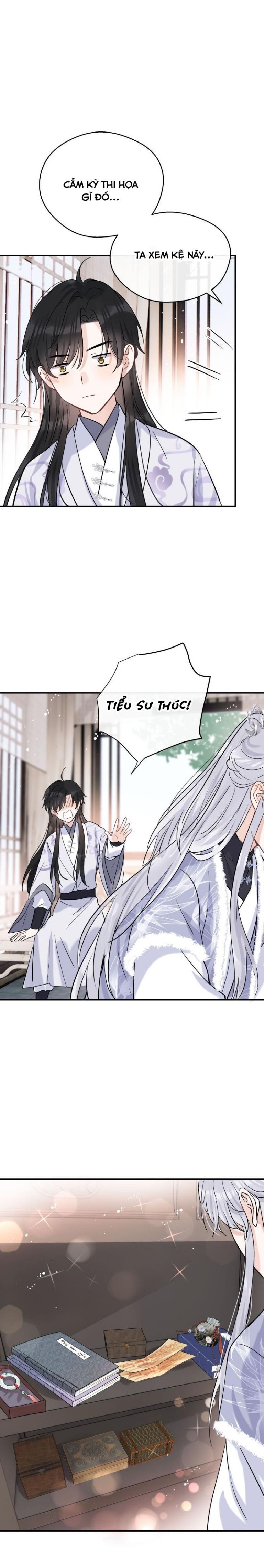 Sư Thúc Bất Khả Mạo Tướng: Chapter 35